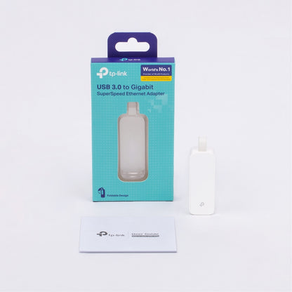 TP-Link UE300 USB 3.0 to Gigabit Ethernet Adapter