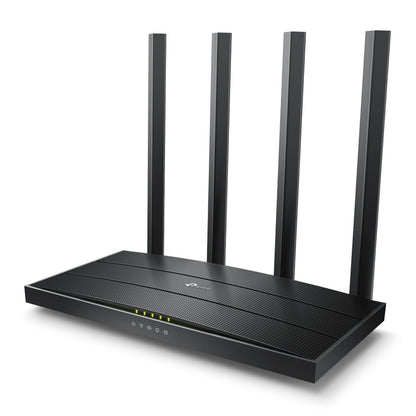 TP-Link Archer C6 AC1200 Dual-Band Wi-Fi Router
