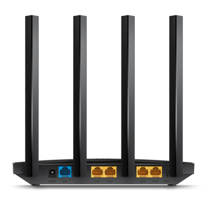 TP-Link Archer C6 AC1200 Dual-Band Wi-Fi Router