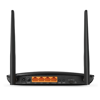 TP-Link Archer MR600 AC1200 4G LTE Advanced Cat6 Gigabit Router