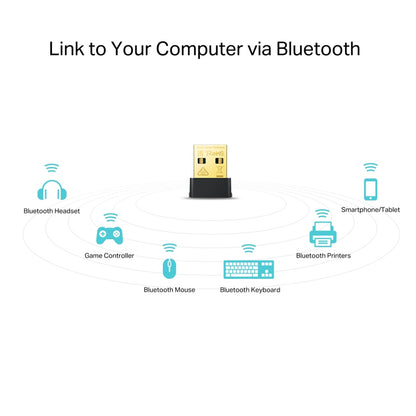 TP-Link Archer T2UB Nano AC600 Nano Dual Band Wi-Fi Bluetooth 4.2 USB Adapter
