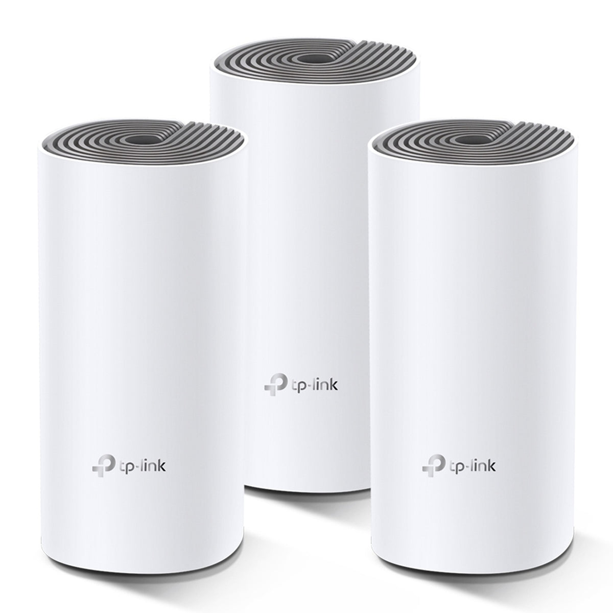 TP-Link Deco E4 AC1200 Whole Home Mesh Wi-Fi System - 3 Pack