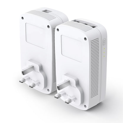 TP-Link TL-PA8033P KIT AV1300 Passthrough Powerline Kit