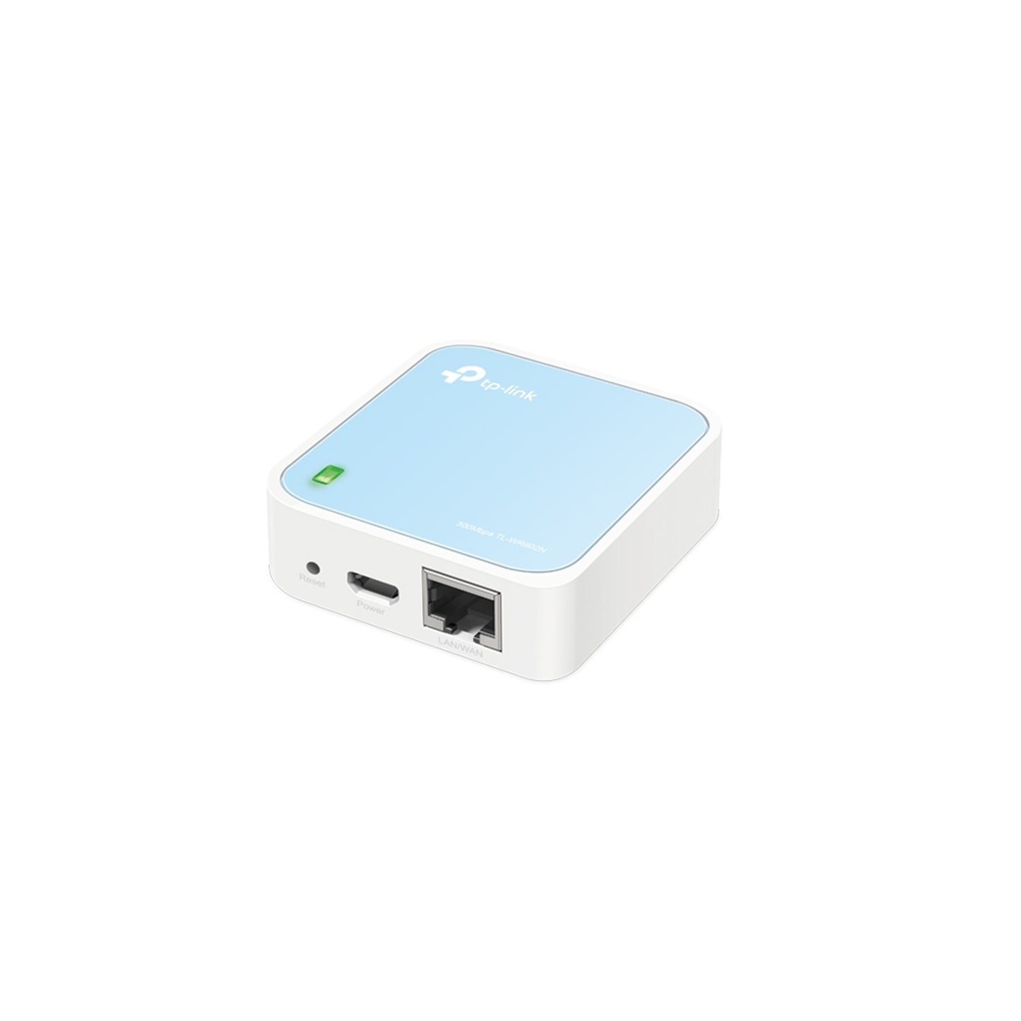 TP-Link TL-WR802N N300 Nano Pocket Travel Router AP