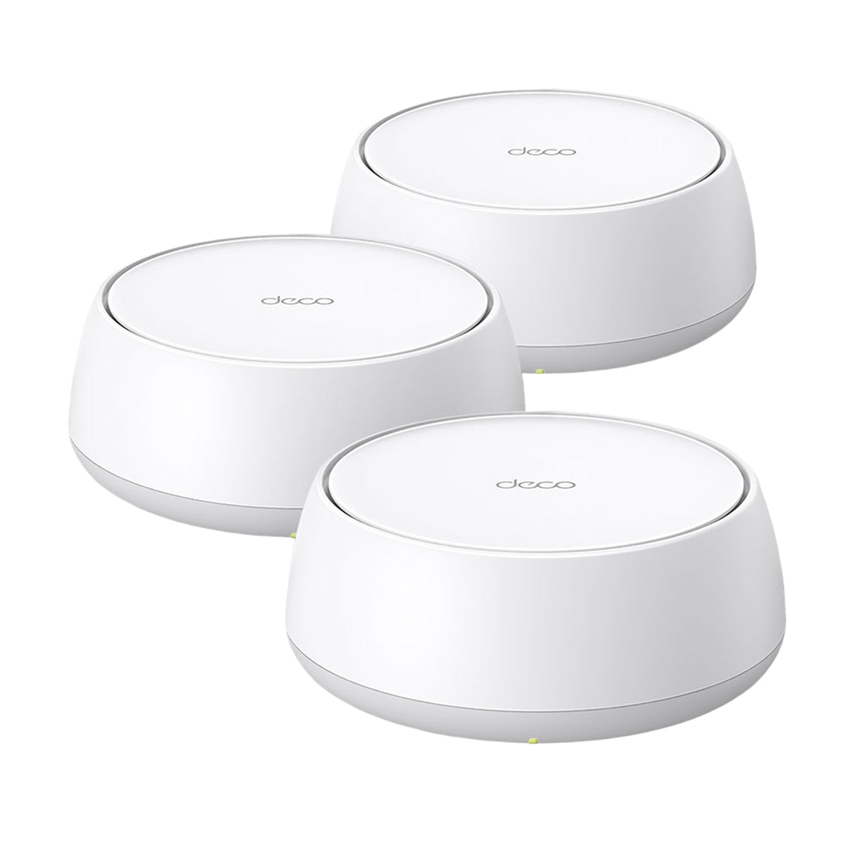 TP-Link Deco BE25 BE3600 Home Mesh Wi-Fi 7 System, 2.5G Multi Gigabit - 3 Pack
