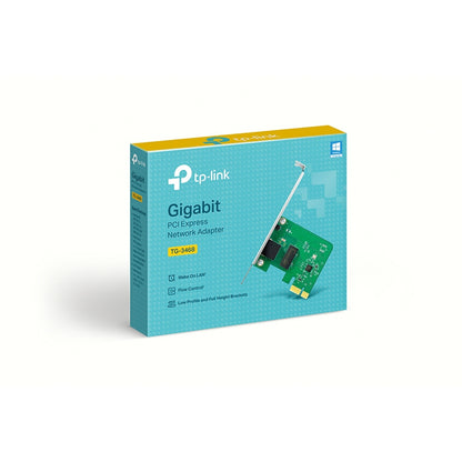 TP-Link TG-3468 Gigabit PCIe Network Adapter