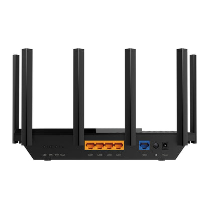 TP-Link Archer AXE75 AX5400 Tri-Band Wi-Fi 6E Router