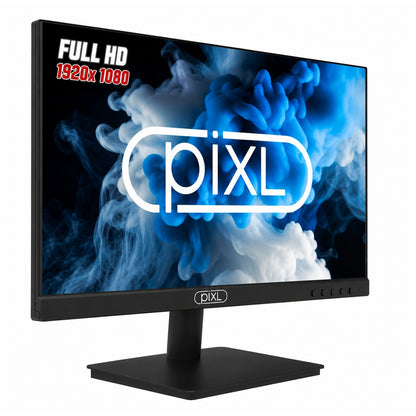 piXL CM215F17E 21.5 Inch FHD IPS Monitor, 120Hz Refresh Rate, 1ms Response Time