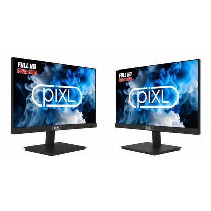 piXL CM215F17E 21.5 Inch FHD IPS Monitor, 120Hz Refresh Rate, 1ms Response Time