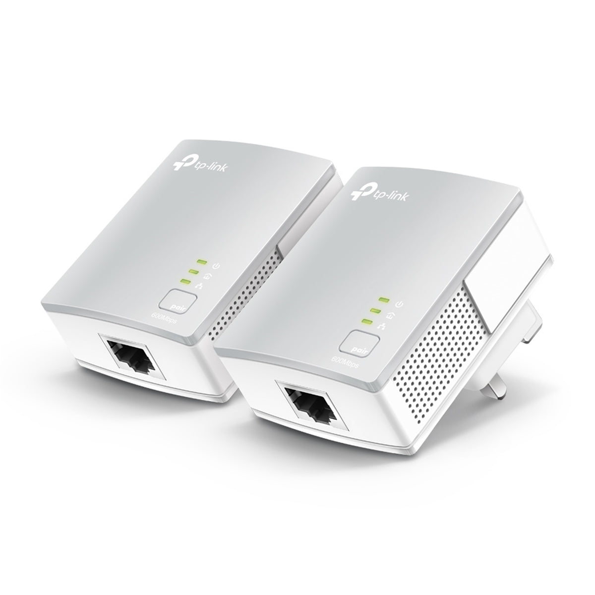 TP-Link TL-PA4010 KIT 600Mbps Nano Powerline Twin Pack