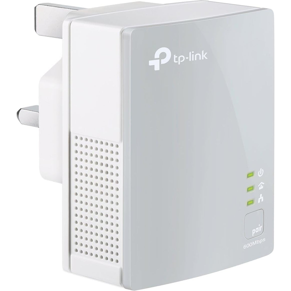 TP-Link TL-PA4010 KIT 600Mbps Nano Powerline Twin Pack