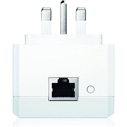 TP-Link TL-PA4010P KIT 600M Powerline AC Pass-through Twin Pack