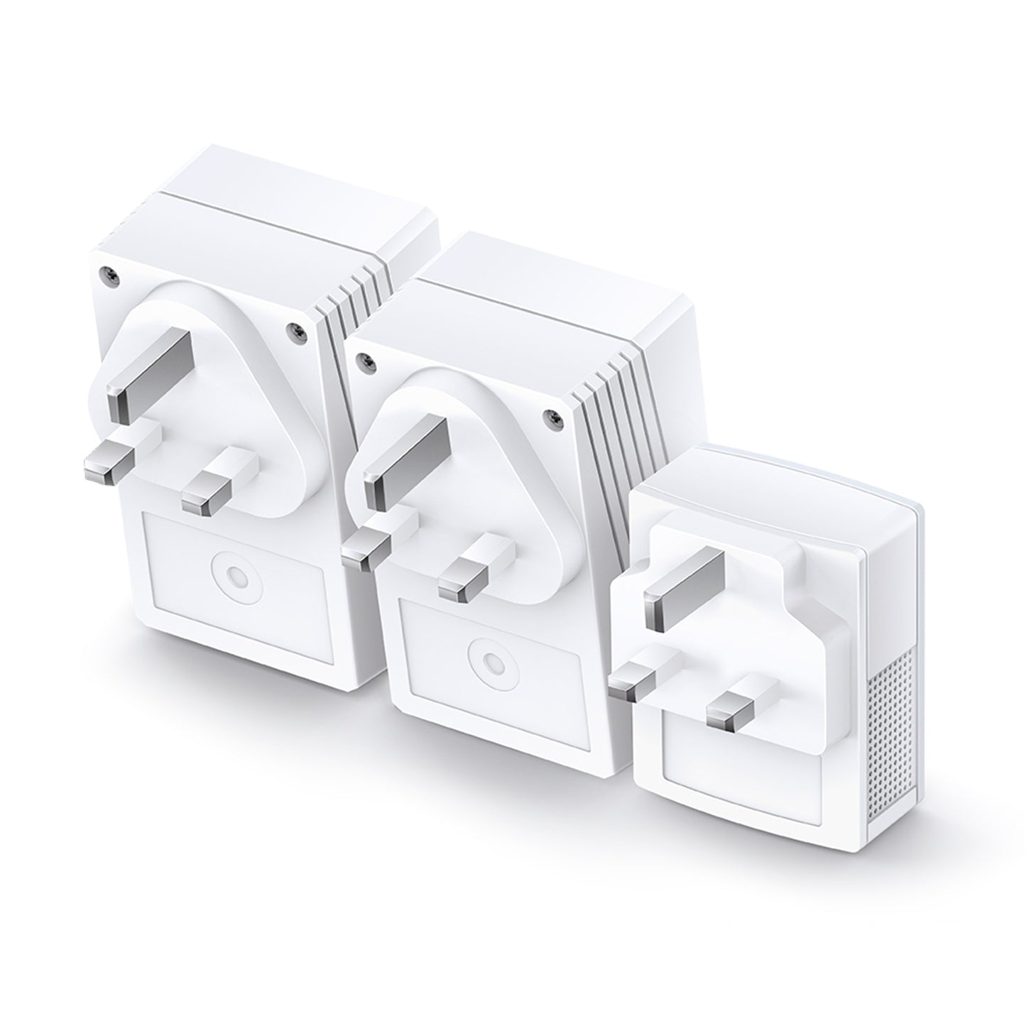TP-Link TL-WPA4220 TKIT AV600 Powerline Wi-Fi Booster 2 LAN, 3 units