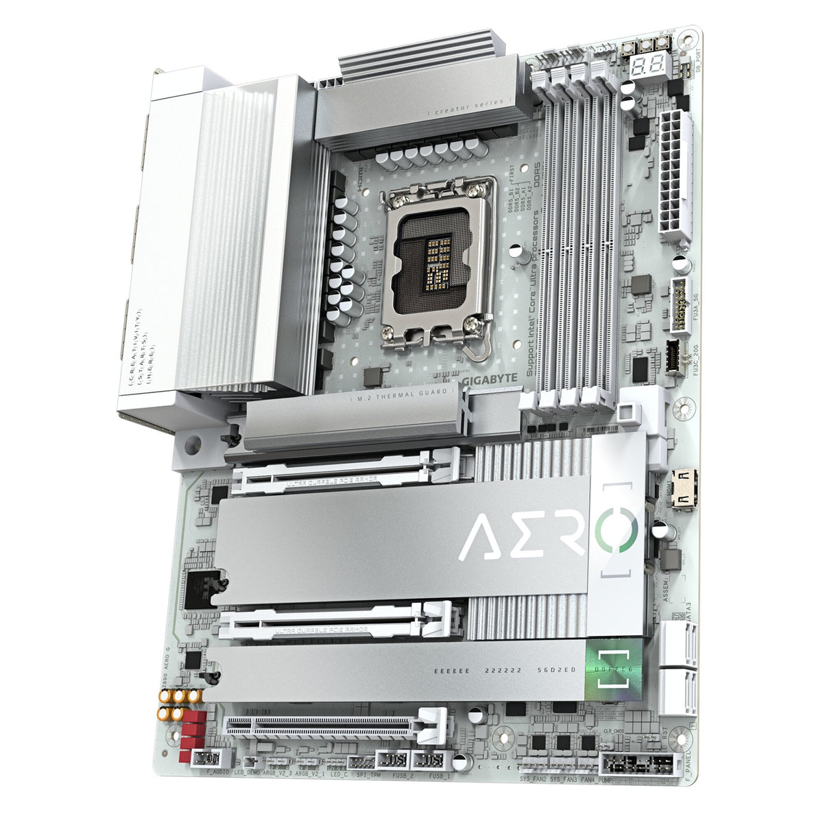 Gigabyte Z890 AERO G Intel 1851 Socket Motherboard