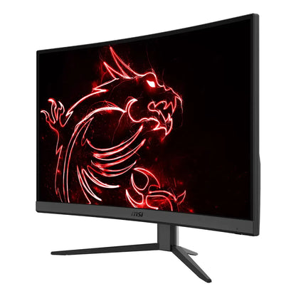 MSI G32CQ4 E2 32 inch WQHD 170Hz VA Curved Gaming Monitor