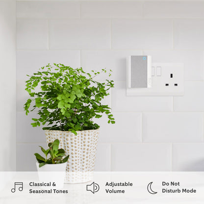 Ring Battery Video Doorbell Pro with Chime (2nd Gen) & Additional Battery Pack