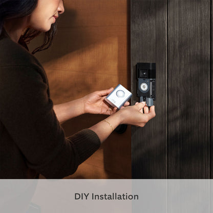 Ring Battery Video Doorbell Pro with Chime (2nd Gen) & Additional Battery Pack