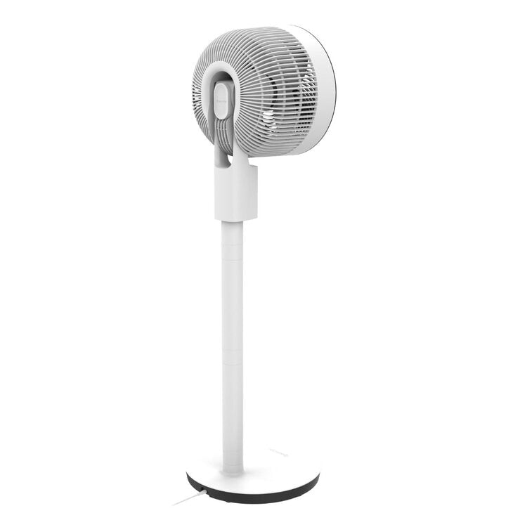 Meaco Sefte 10 Inch 3-in-1 Pedestal Air Circulator Fan