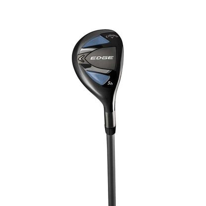 Callaway Edge 10-Piece Steel Golf Club Set - Right Handed