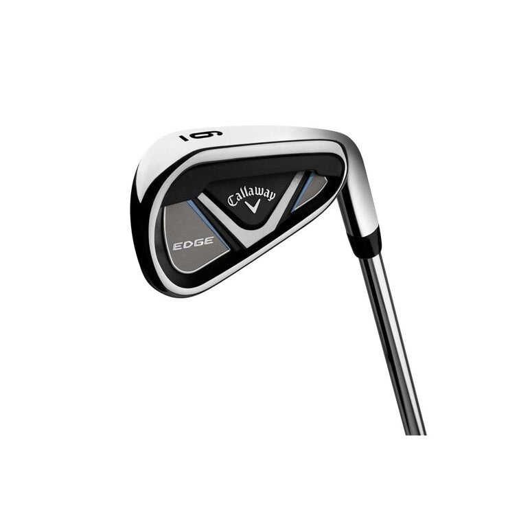 Callaway Edge 10-Piece Steel Golf Club Set - Right Handed