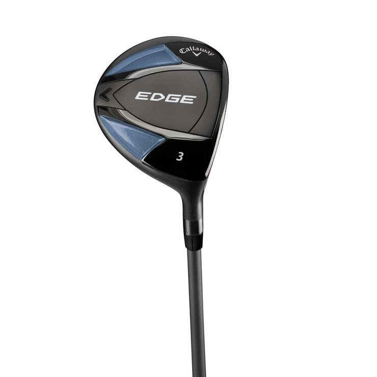 Callaway Edge 10-Piece Steel Golf Club Set - Right Handed