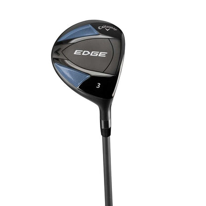 Callaway Edge 10-Piece Steel Golf Club Set - Right Handed