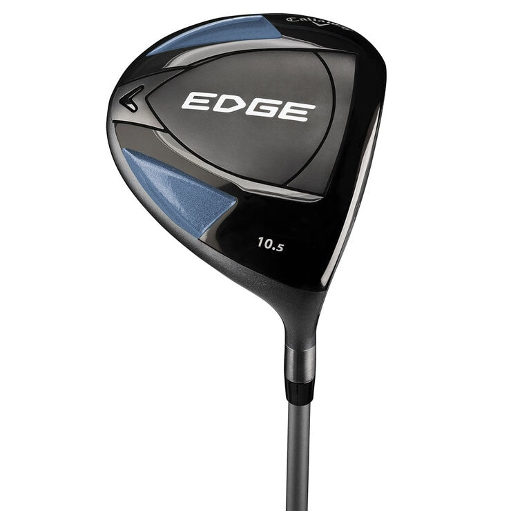 Callaway Edge 10-Piece Graphite Golf Club Set - Right Handed
