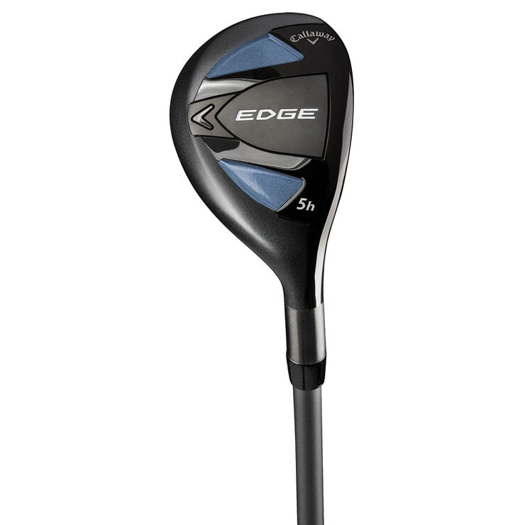Callaway Edge 10-Piece Graphite Golf Club Set - Right Handed