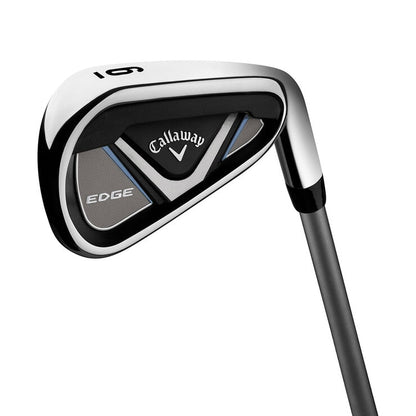 Callaway Edge 10-Piece Graphite Golf Club Set - Right Handed