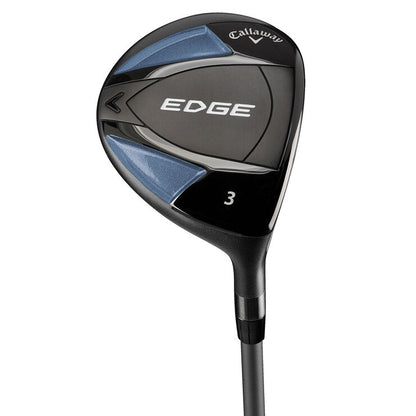 Callaway Edge 10-Piece Graphite Golf Club Set - Right Handed