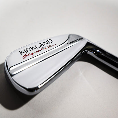 Kirkland Signature 7 Piece Golf Iron Set, Stiff Flex