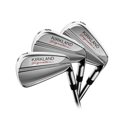 Kirkland Signature 7 Piece Golf Iron Set, Stiff Flex