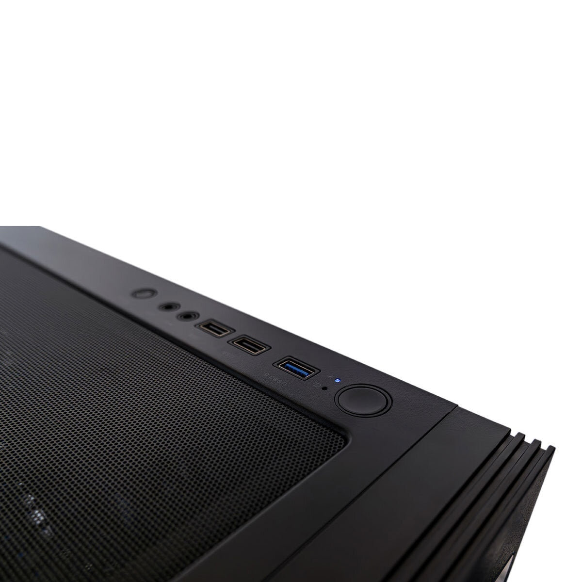 AWD-IT Defiant 3 Gaming Desktop PC, AMD Ryzen 5, 16GB RAM, 1TB SSD, RTX 3050