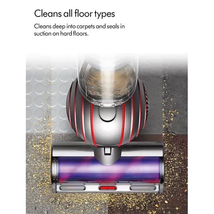 Dyson Ball Animal Multi-Floor Upright Vacuum Cleaner, UP34