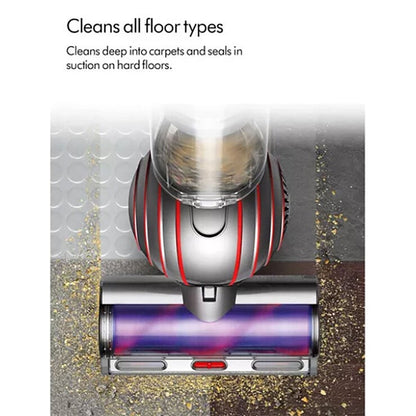 Dyson Ball Animal Multi-Floor Upright Vacuum Cleaner, UP34