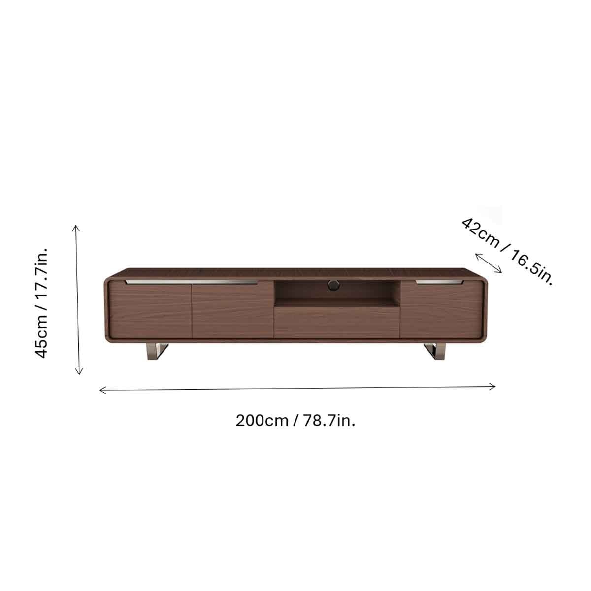 AVF Marquis TV Stand for TVs up to 95 Inch