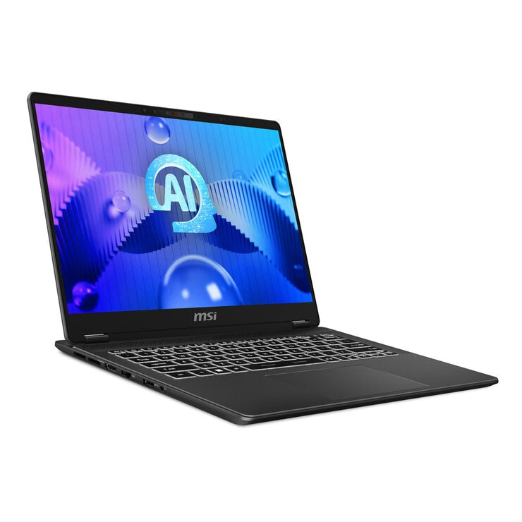 MSI Prestige 14 AI Studio Laptop - 14 Inch Intel Core Ultra 7 32GB 1TB RTX 4050