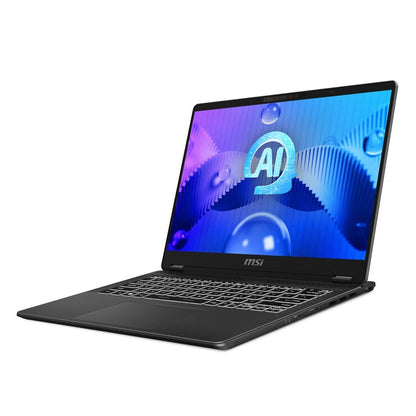 MSI Prestige 14 AI Studio Laptop - 14 Inch Intel Core Ultra 7 32GB 1TB RTX 4050