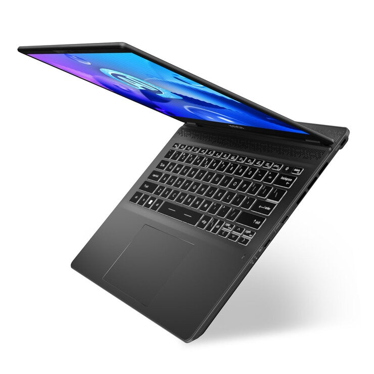 MSI Prestige 14 AI Studio Laptop - 14 Inch Intel Core Ultra 7 32GB 1TB RTX 4050