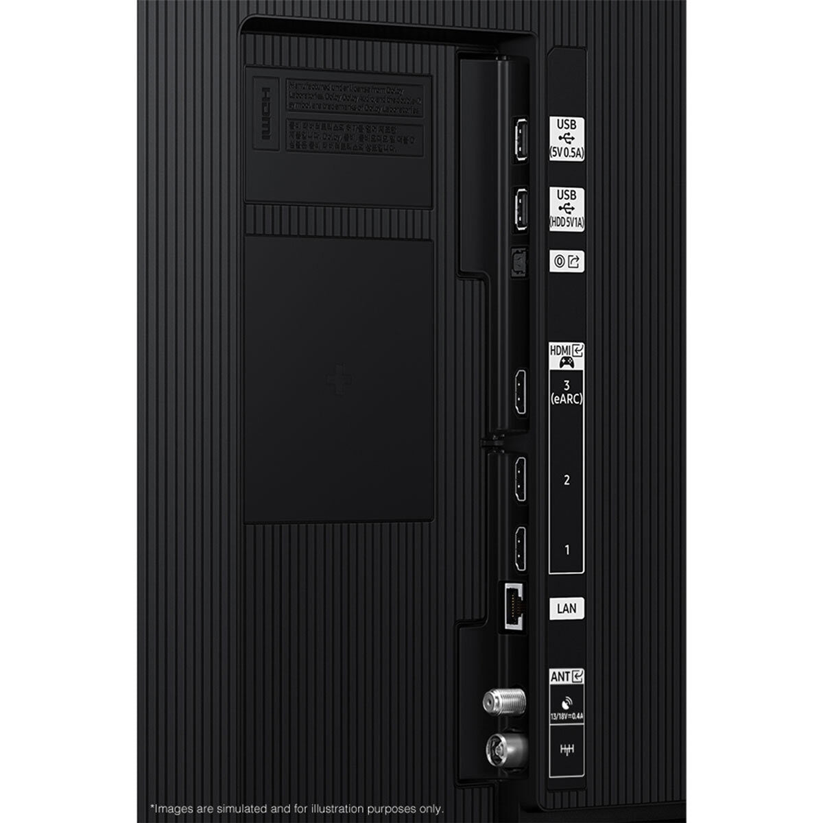 Samsung UE98DU9000UXXU 98 Inch LED 4K Ultra HD Smart TV