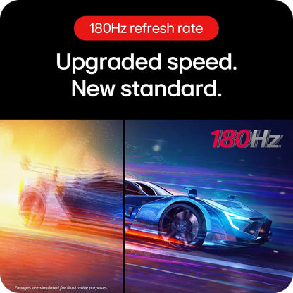 LG UltraGear 27 Inch Full HD 180Hz IPS Gaming Monitor