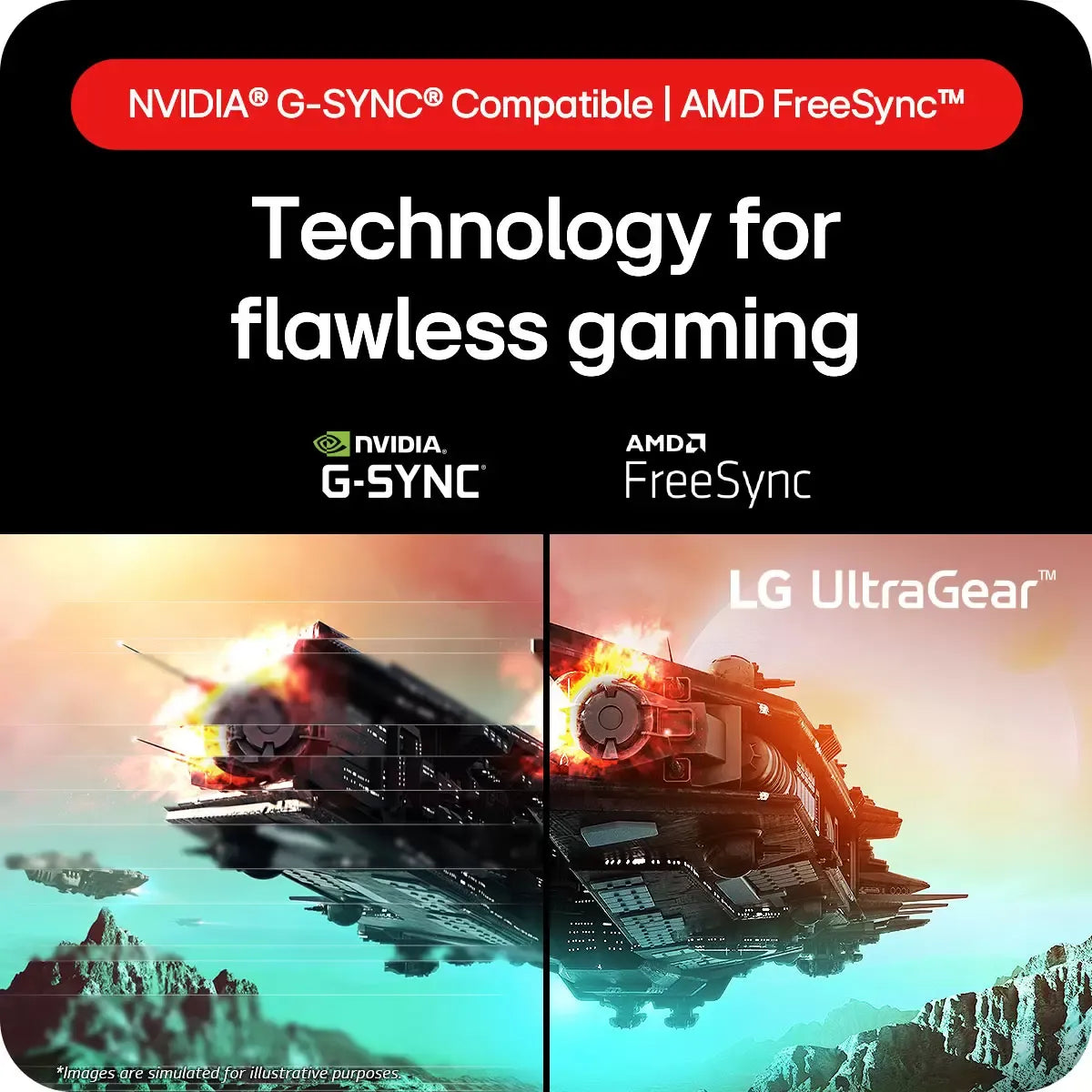 LG UltraGear 27 Inch Full HD 180Hz IPS Gaming Monitor