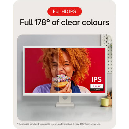 LG 32 Inch Full HD 60Hz IPS Smart Monitor