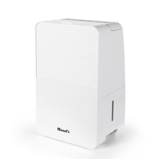 Wood's 10L Dehumidifier MDK11, for rooms 50m2 (538 ft2)