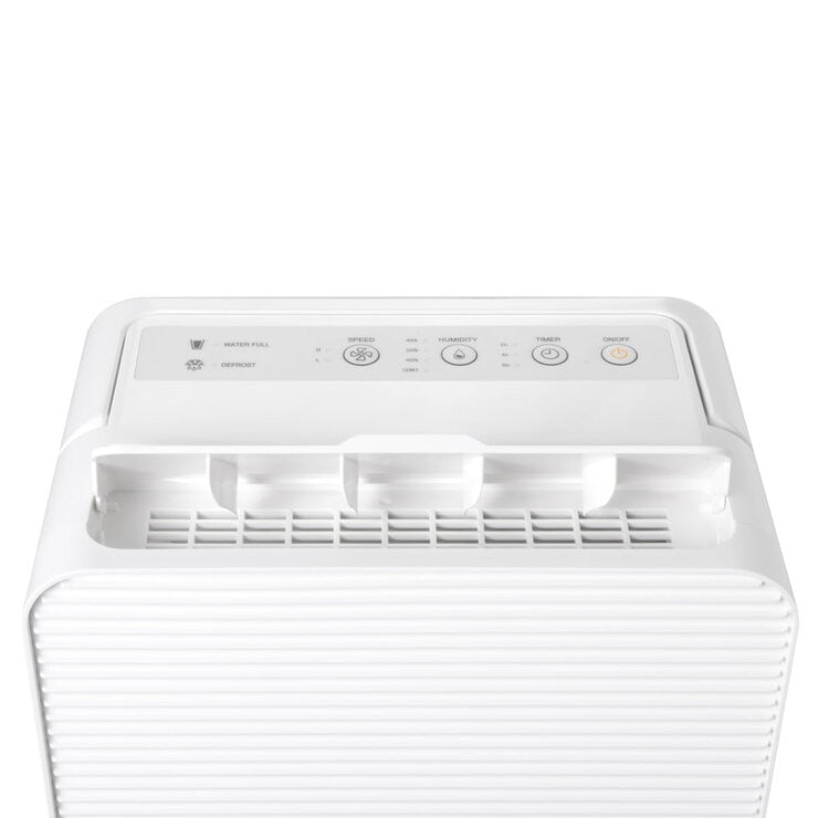 Wood's 10L Dehumidifier MDK11, for rooms 50m2 (538 ft2)