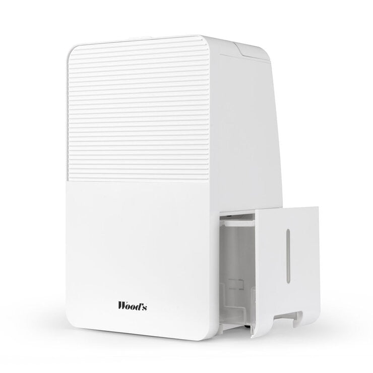 Wood's 10L Dehumidifier MDK11, for rooms 50m2 (538 ft2)