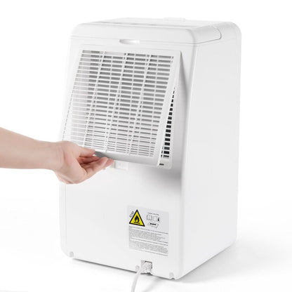 Wood's 10L Dehumidifier MDK11, for rooms 50m2 (538 ft2)