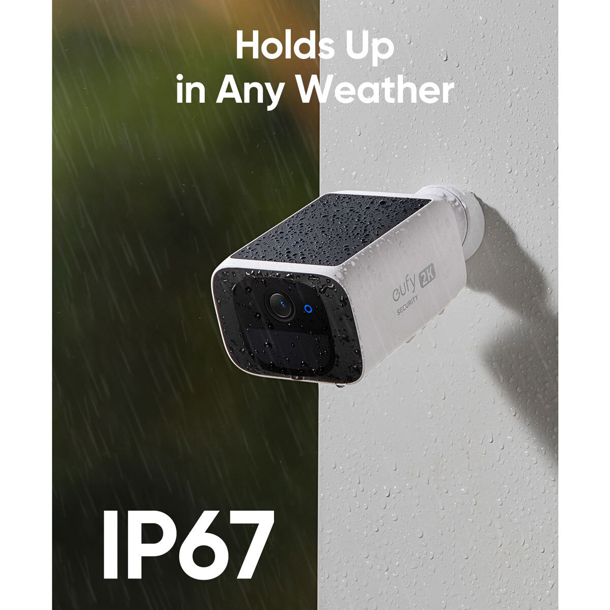 eufy SoloCam S220 2-Camera Kit with HomeBase S380 - No Monthly Fee