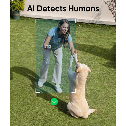 eufy SoloCam S220 2-Camera Kit with HomeBase S380 - No Monthly Fee