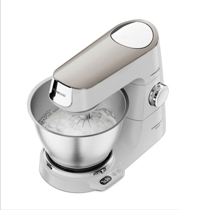 Kenwood Titanium Chef Baker Stand Mixer in White, KVC65.001WH